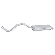 Hella End Silencer Rear 8LD 366 034-921