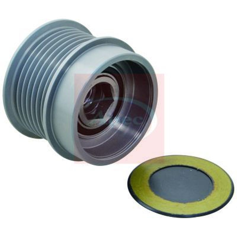 Apec Alternator Overrunning Freewheel Clutch AOP1025