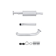 Hella Middle Silencer 8LC 366 023-571