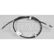 First Line Handbrake Cable Right Rear FKB1615