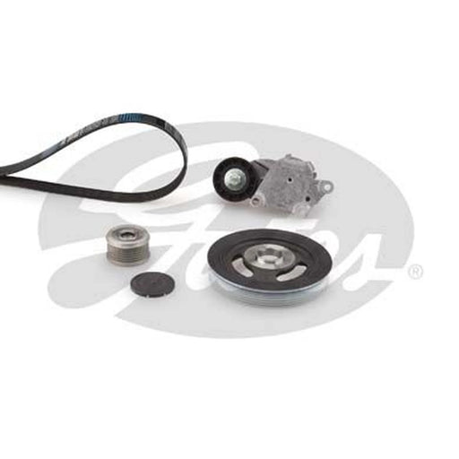 Gates V-Ribbed Belt Set K196PK975