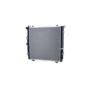 NRF Engine Radiator 59323