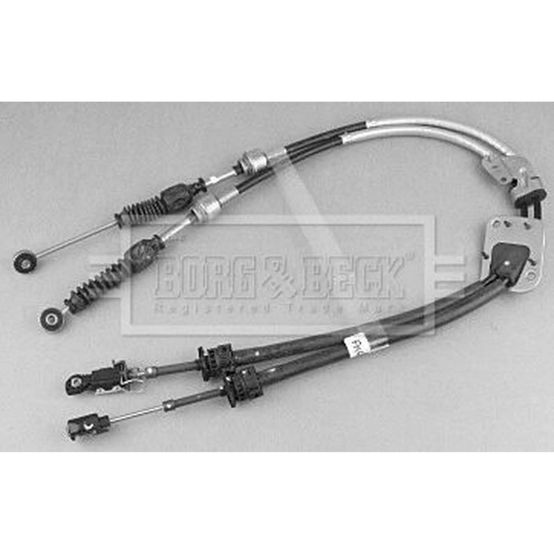 Borg & Beck Manual Transmission Cable Pull BKG1037