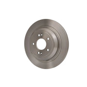 Bosch 2 x Solid Rear Brake Discs 0 986 479 C27