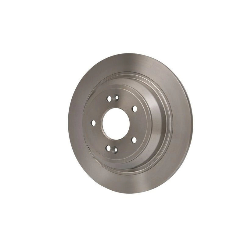 Bosch 2 x Solid Rear Brake Discs 0 986 479 C27
