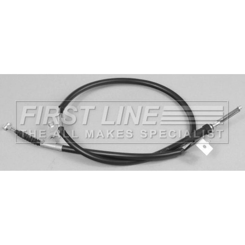 First Line Handbrake Cable Right Rear FKB1897