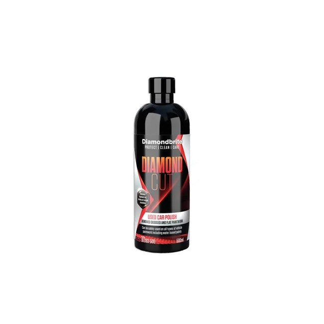 Diamondbrite Used Car Polish - Diamondcut 500ml - PL