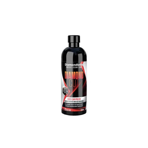 Diamondbrite Used Car Polish - Diamondcut 500ml - PL