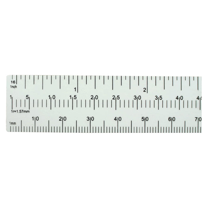 Power-Tec Magnetic Ruler - 605mm 92329 Laser  - Town Parts