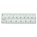 Power-Tec Magnetic Ruler - 605mm 92329 Laser  - Town Parts