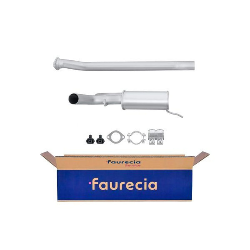 Hella Front Silencer Front 8LB 366 022-031