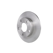 Bosch 2 x Solid Rear Brake Discs 0 986 478 888