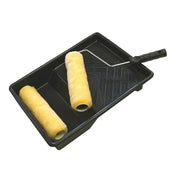Faithfull Roller Kit Tray Frame & 2 Refills 230mm (9in) - FAIRKIT