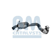 BM Catalysts Homologated Petrol Cat BM90733H