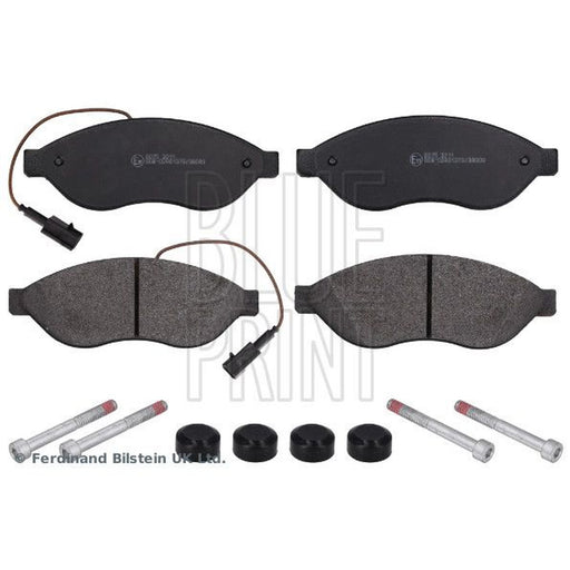 Blue Print Front Brake Pad Set ADBP420084