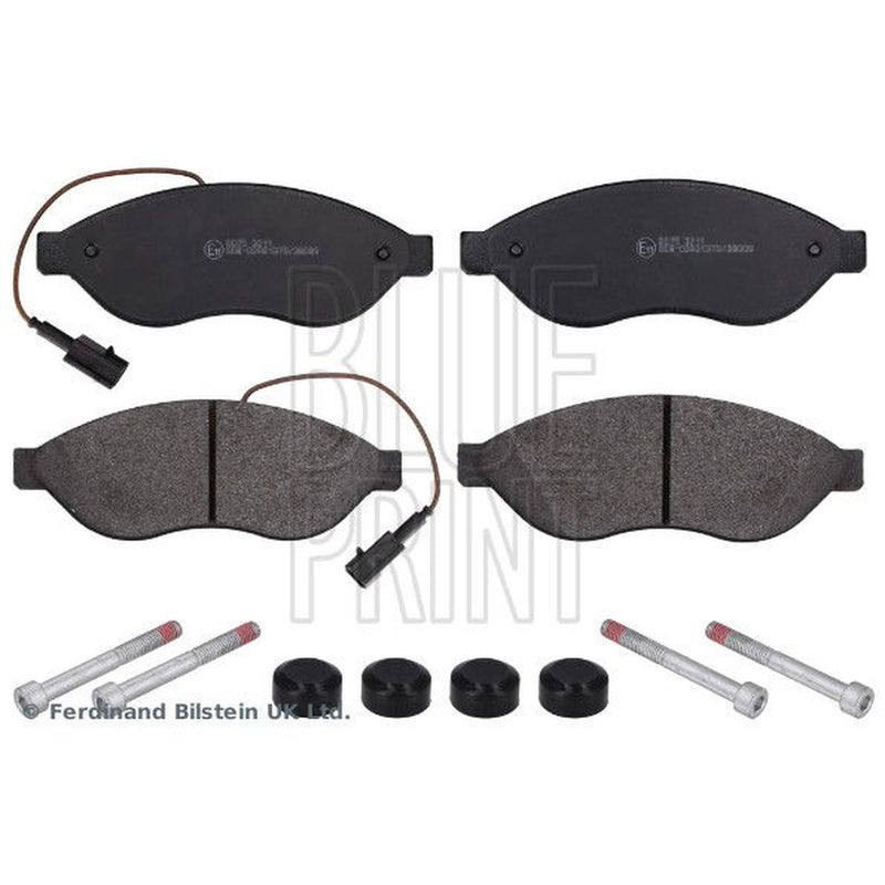 Blue Print Front Brake Pad Set ADBP420084