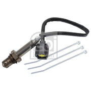 Febi O2 Lambda Oxygen Sensor Left 177514