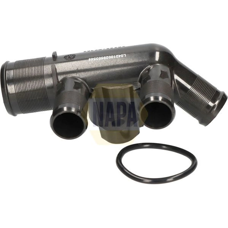 NAPA Coolant Flange Housing Connector Rear NTH1478