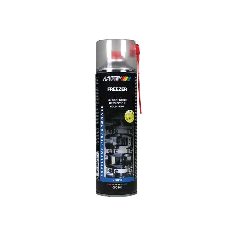 MOTIP® Pro Freezer Spray 500ml - 090306