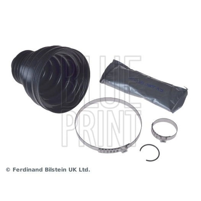 Blue Print Drive Shaft Bellow Kit Rear Thermoplast ADJ138109
