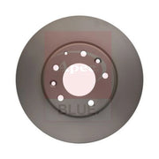 Apec 2 x Vented Front Brake Discs SDK6138