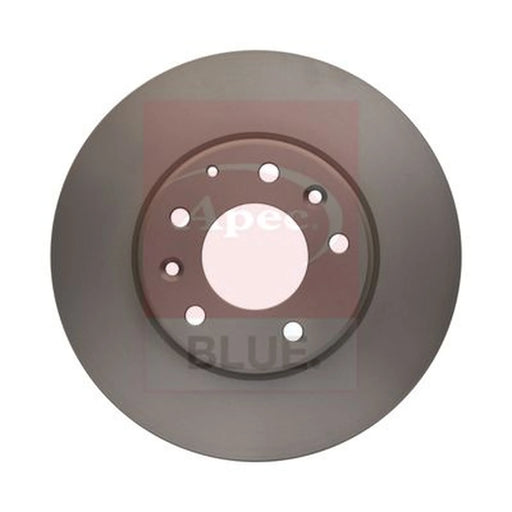 Apec 2 x Vented Front Brake Discs SDK6138