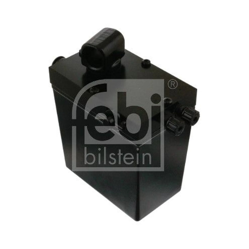 Febi Cab Tilt Hydraulic Pump Manual 2 Connectors 44595