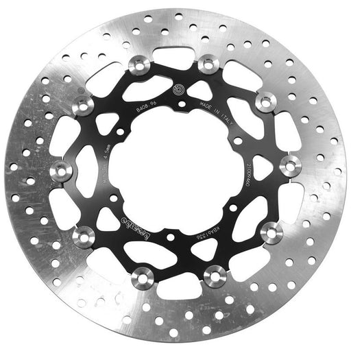 Brembo 2 x Floating Front Brake Disc Brake Discs 78B40896
