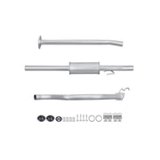 Hella Middle Silencer 8LC 366 024-291