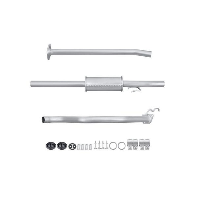 Hella Middle Silencer 8LC 366 024-291