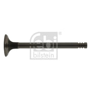 Febi Engine Exhaust Valve Head 21012