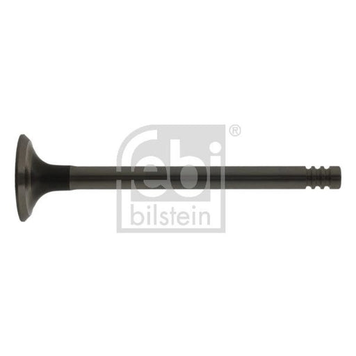 Febi Engine Exhaust Valve Head 21012