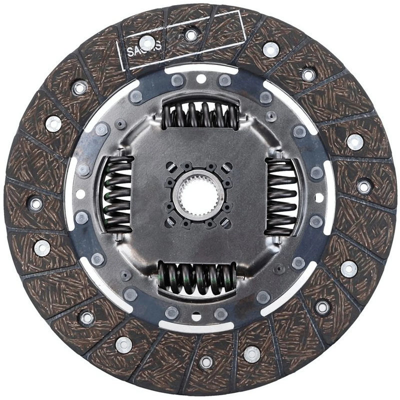 Sachs Clutch Kit Set 3pc 3000950082