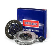 Borg & Beck Clutch Kit Set 3pc 215mm HK6857