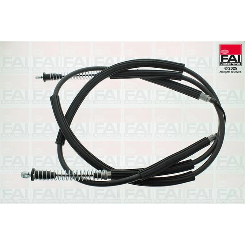 FAI Handbrake Cable Right Rear FBC722