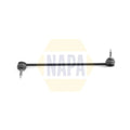 NAPA Stabiliser Bar Link Coupling Rod Front Left NST4523