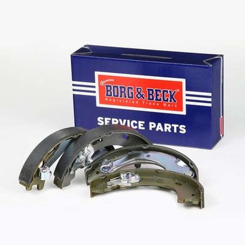 Borg & Beck Parking Brake Shoe Set BBS6416