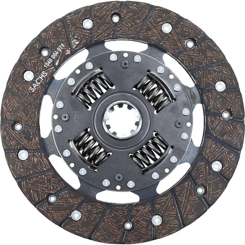 Sachs Clutch Kit Set 3pc 3000203002
