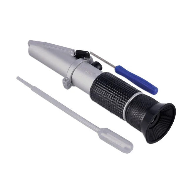 Laser Tools Multi-Test Fluid Refractometer - PL