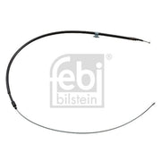 Febi Handbrake Cable Left Rear 106231