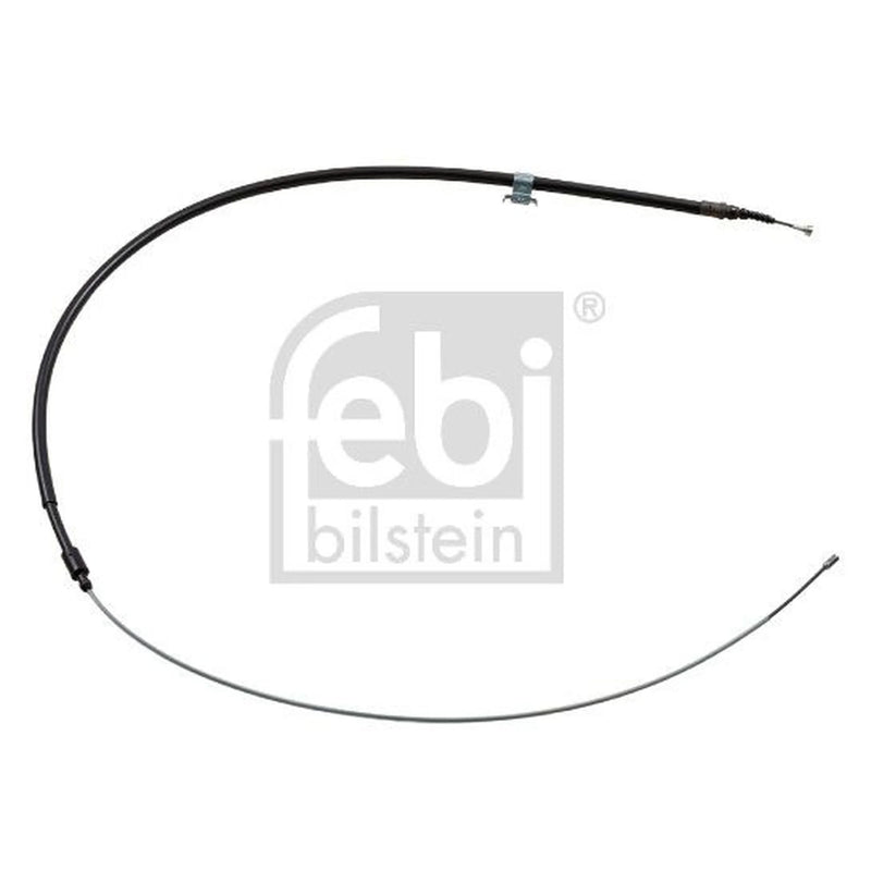 Febi Handbrake Cable Left Rear 106231