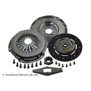 Blue Print Clutch Kit Set 4pc 254mm ADF123009
