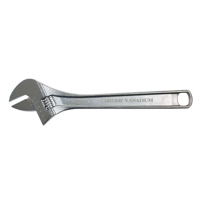 Laser Tools Adjustable Wrench 100-460mm
