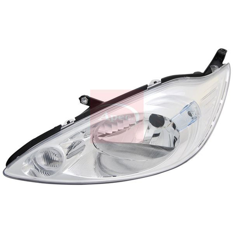 Apec Headlight Headlamp H4 Left ALH2211