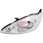 Apec Headlight Headlamp H4 Left ALH2211