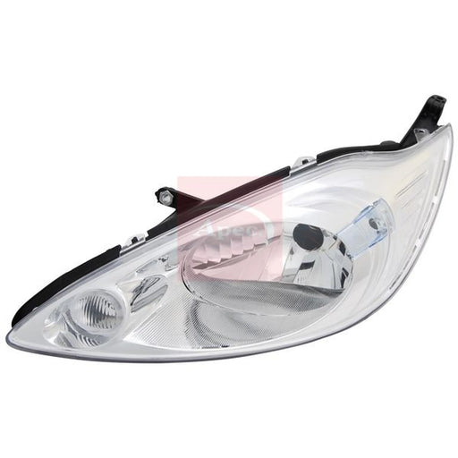 Apec Headlight Headlamp H4 Left ALH2211