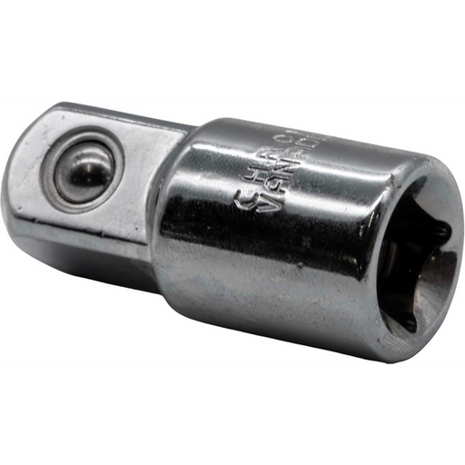 Sealey Adaptor 3/8"(F) x 1/2"(M)