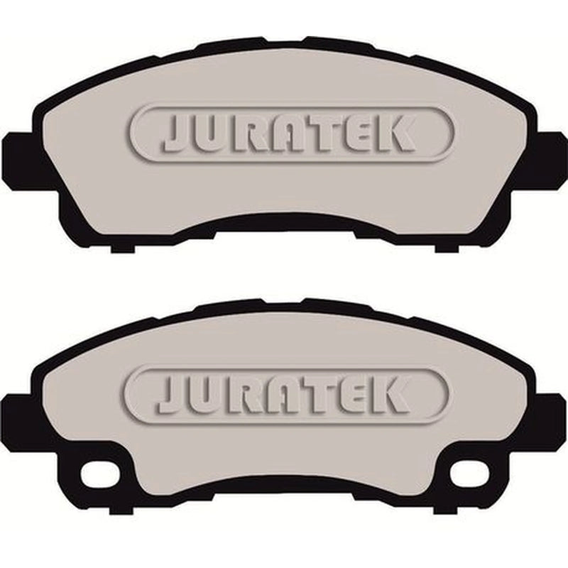 Juratek Rear Brake Pad Set JCP8048