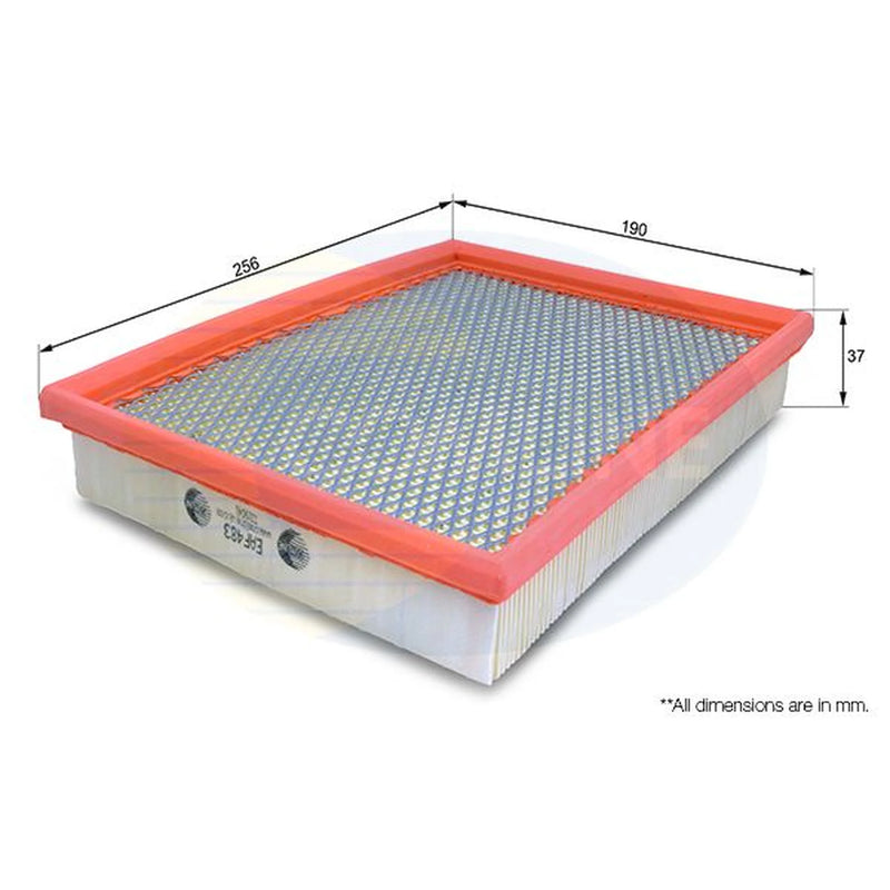 Comline Engine Air Filter EAF483