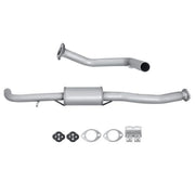 Hella Middle Silencer 8LC 366 025-171